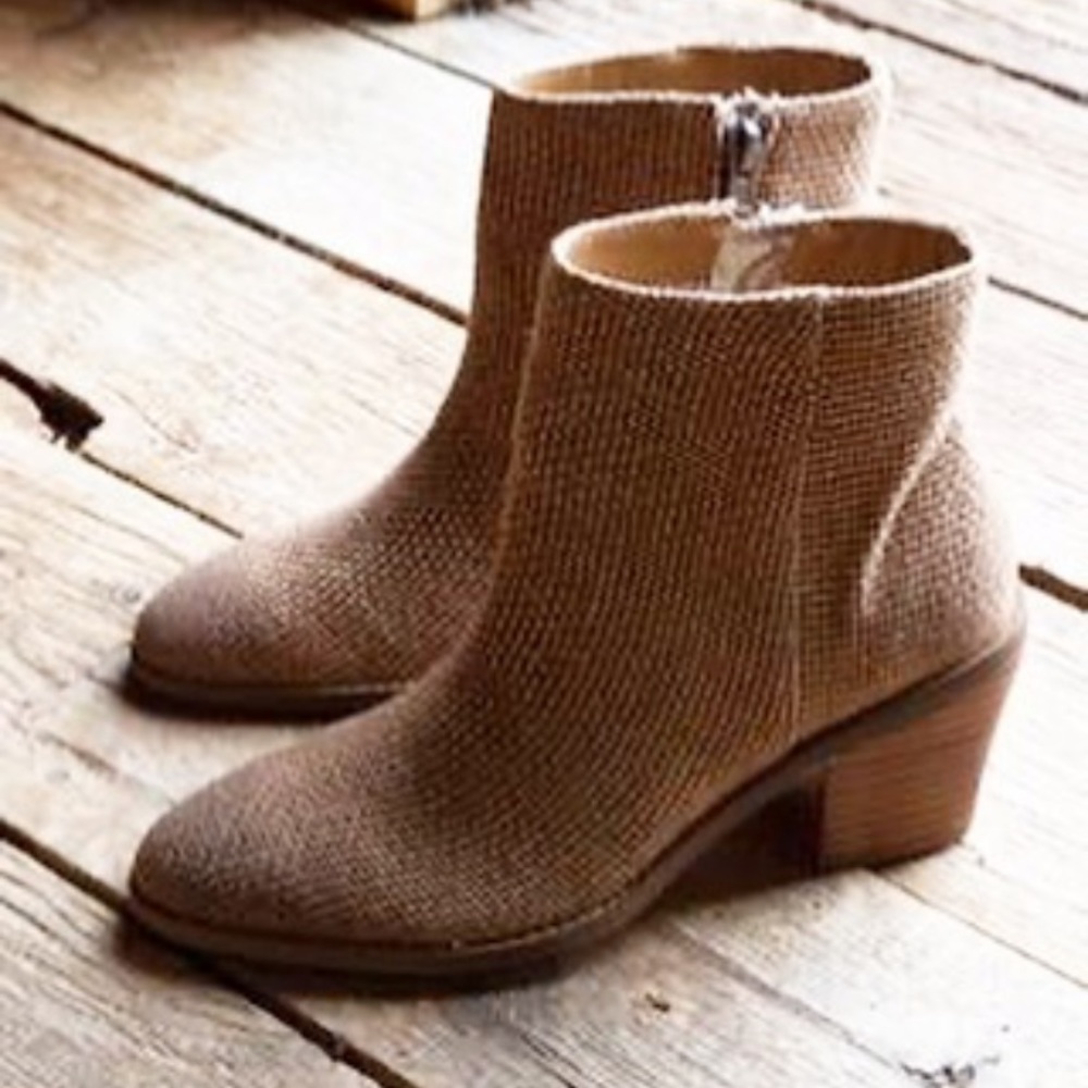 Band of Gypsies booties